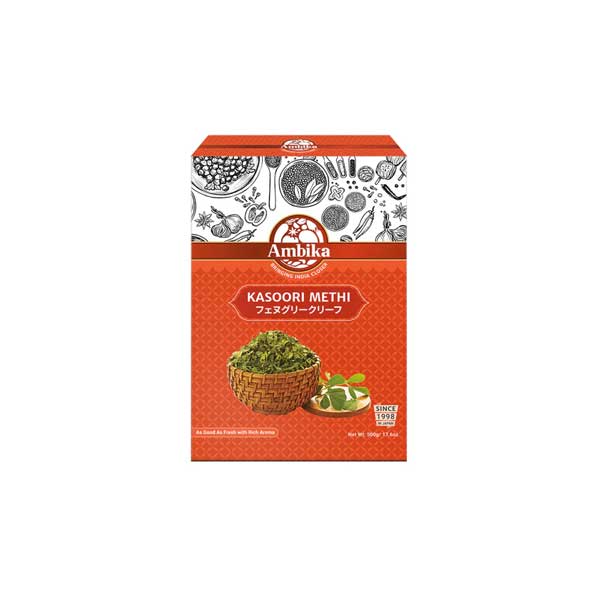 Ambika Kasoori Methi (500g)