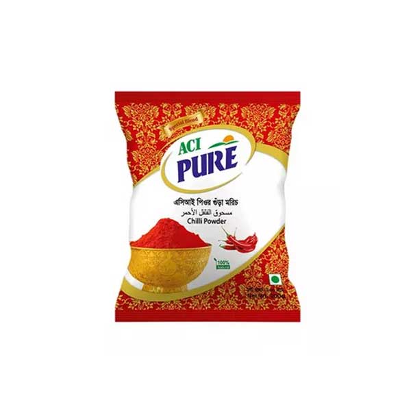 Chili Powder Jar (200g)