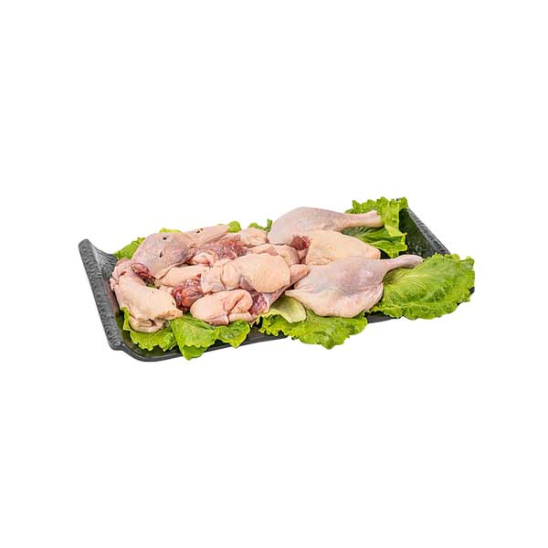 Duck Cut Jannat (1.6kg)