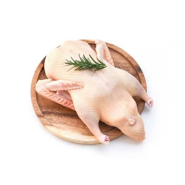 Duck Whole Cut (1.6kg-1.8kg)