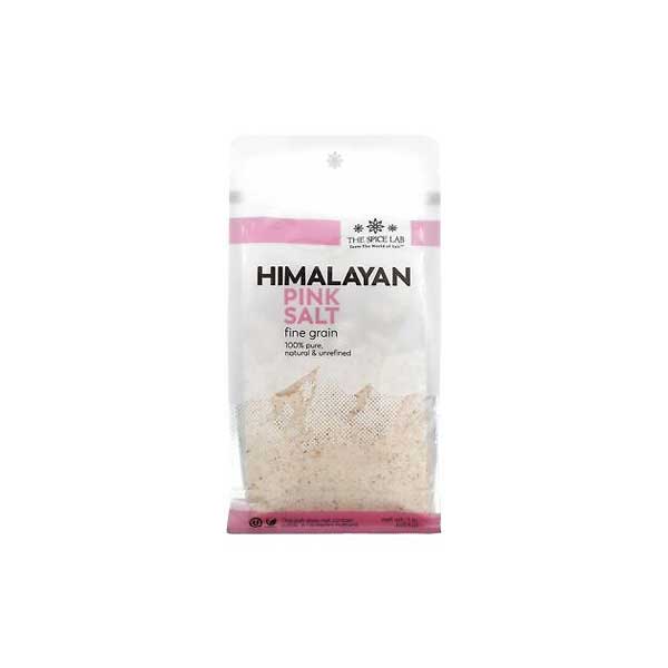 Himalayan pink salt (453g)