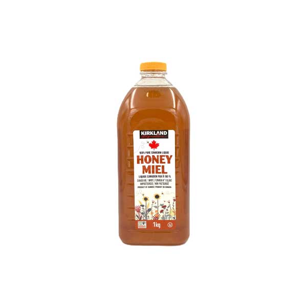 Kirkland Honey Miel (1kg)