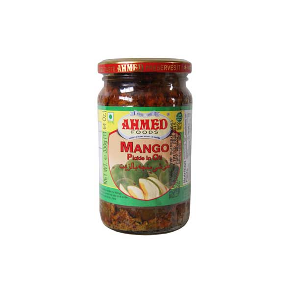 Mango Pickel (1kg) Ahmed
