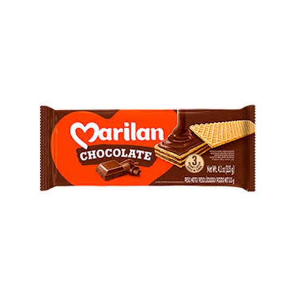 Marilan Vanilla Wafer (115g)