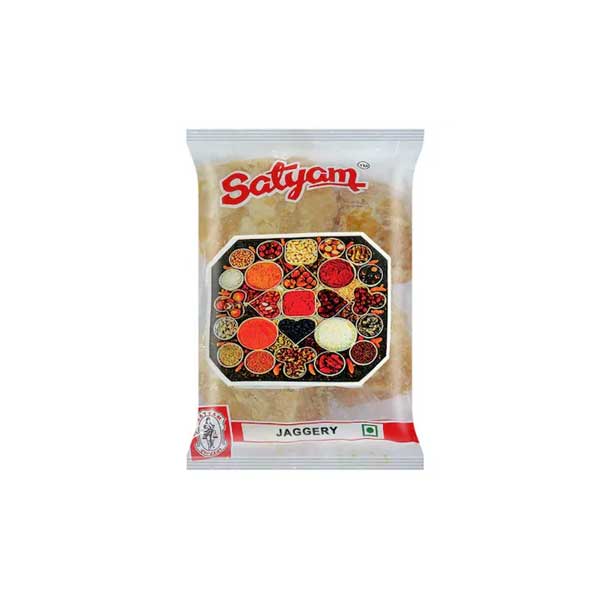 Satyam Black salt powder (500g)
