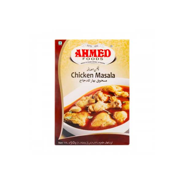 Chicken Masala (50g) Ahmed