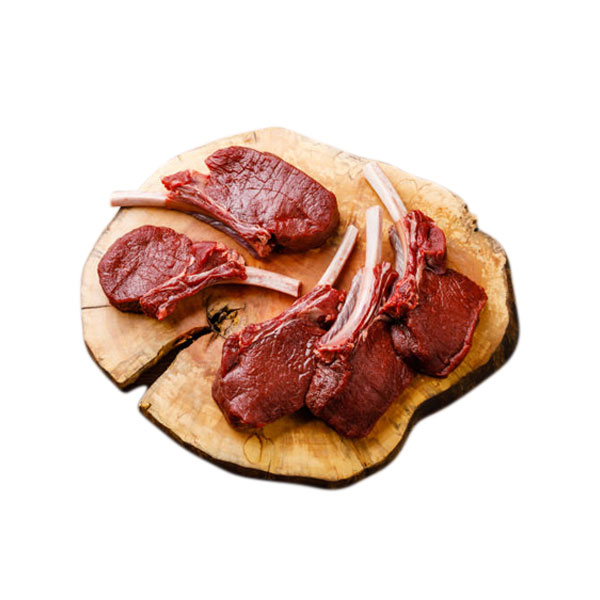 Deer Meat With Bone (1kg)