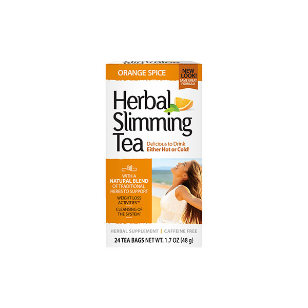 Herbal Slimming Tea Orange Spice (48g)