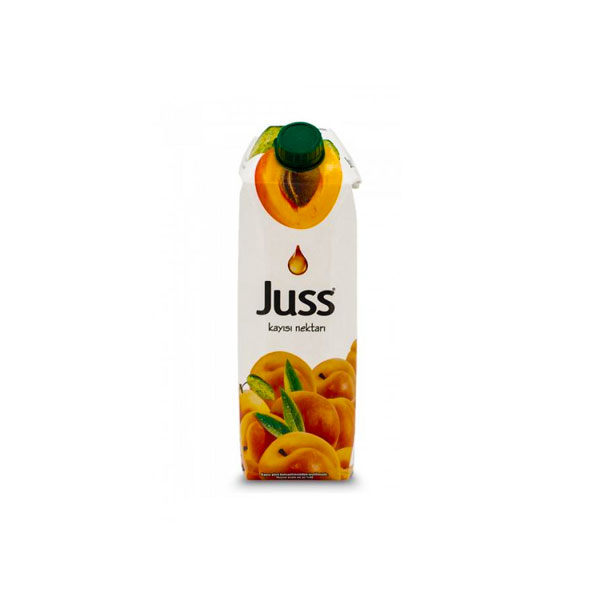 Juss Apricot Nectar Fruit Juice (1L)