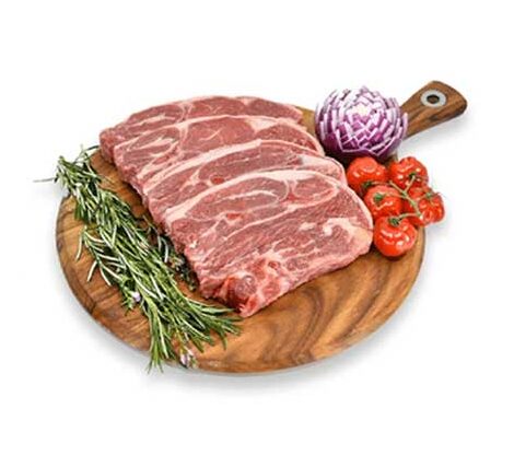 Lamb Chop (2kg)