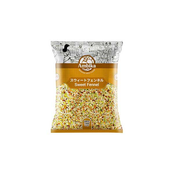 Sweet Fennel (1kg)